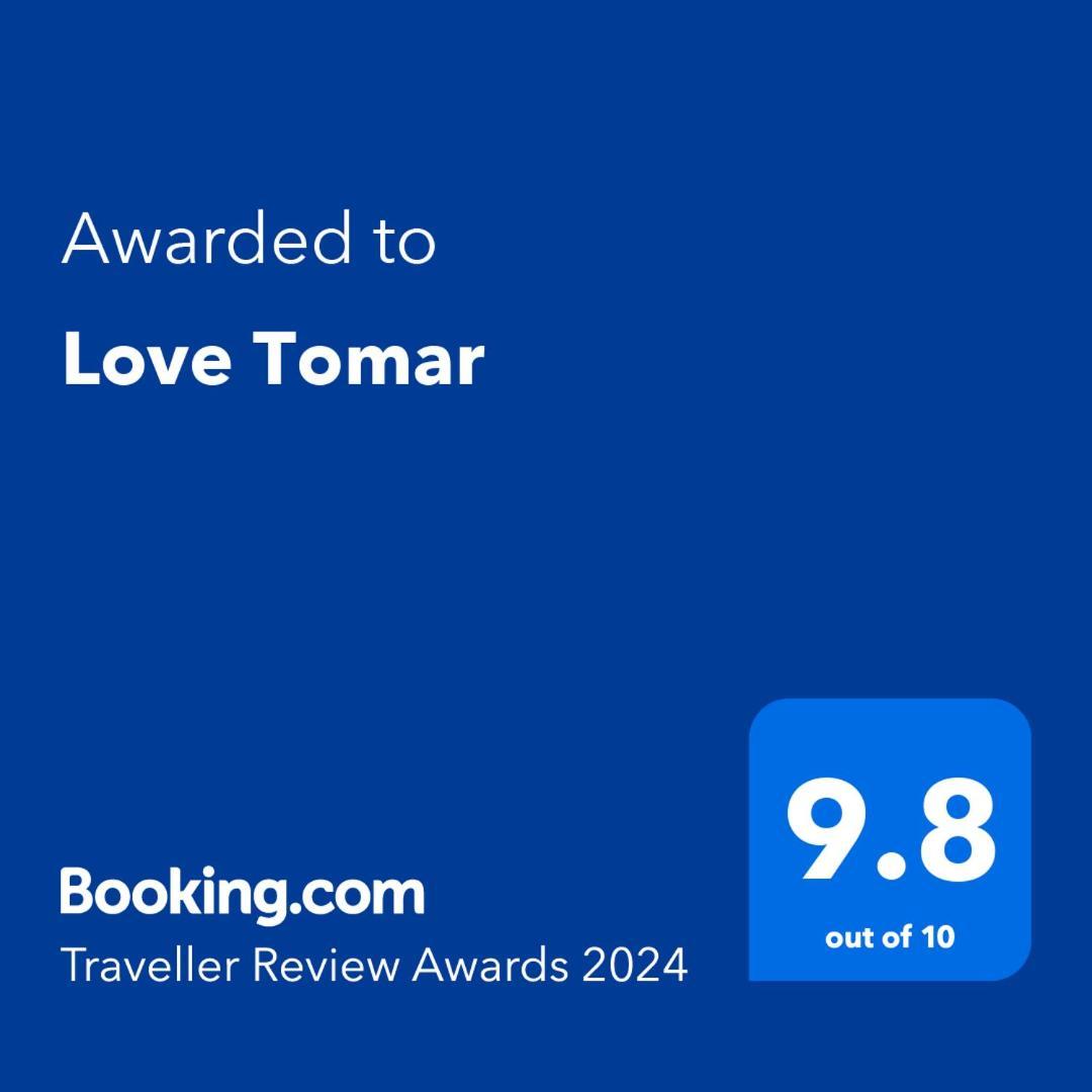 Love Tomar Εξωτερικό φωτογραφία